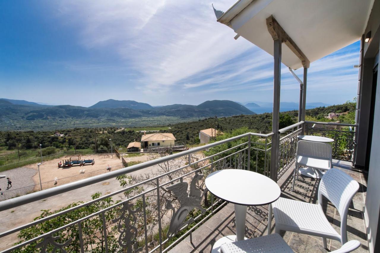 Aelia Suites Ágios Pétros Exterior foto